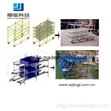 Professional Flow Rack (T-H-JJ)